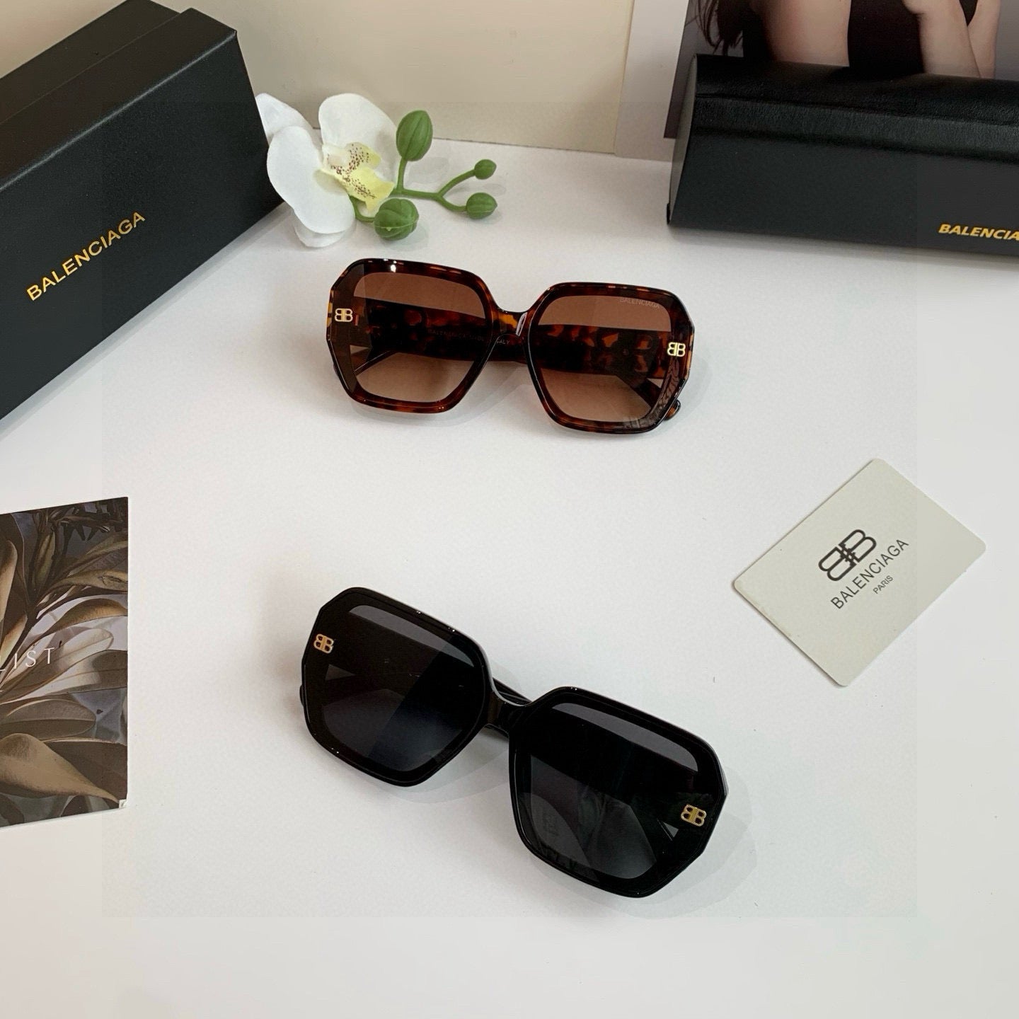 Balenciaga Sunglasses