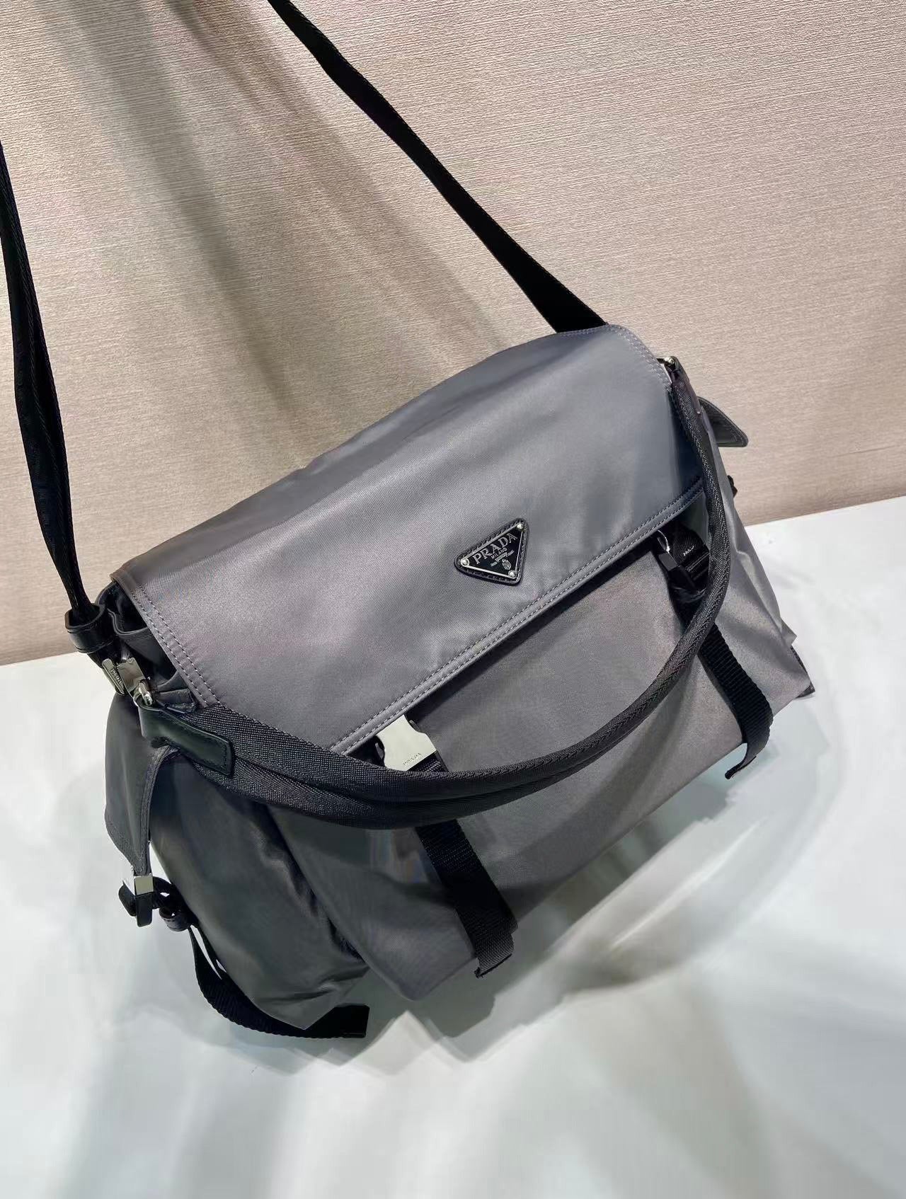 Prada Messenger Bag