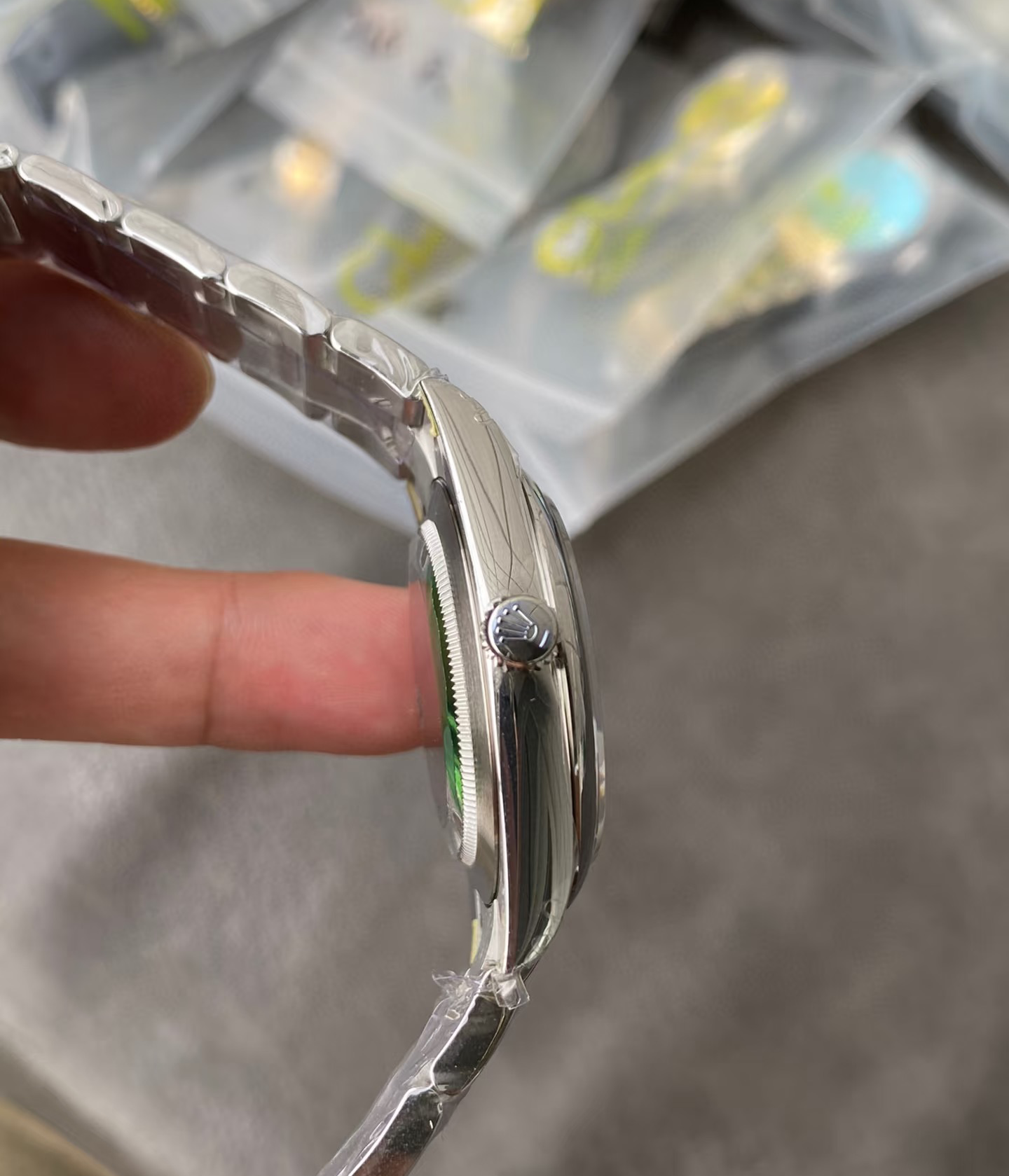 Rolex Oyster Perpetual