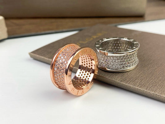 Bvlgari Rings