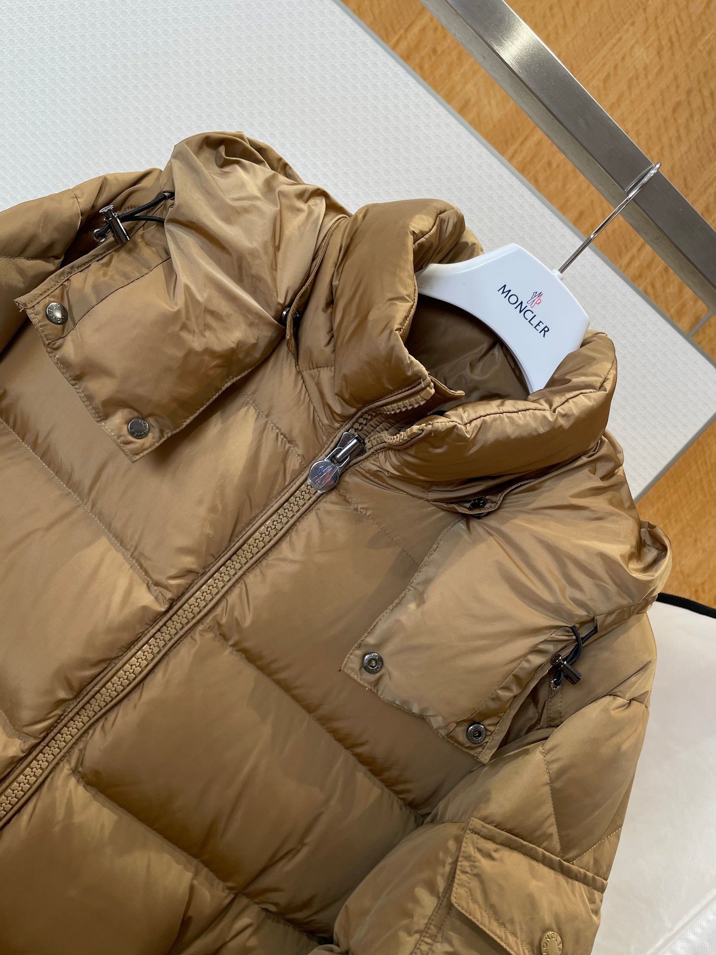Moncler Down Jacket