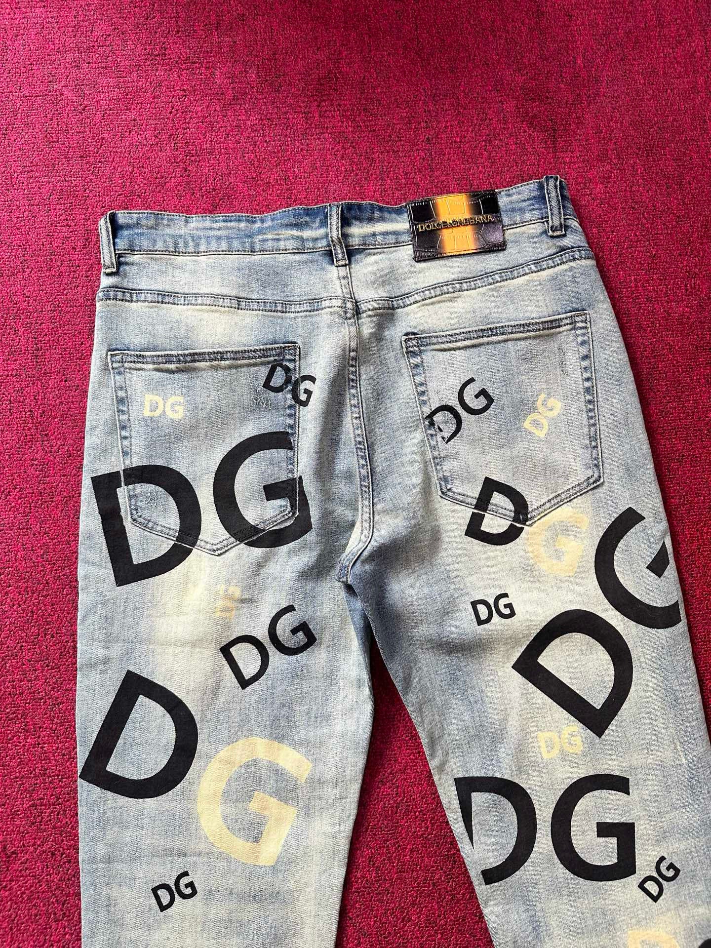 Dolce & Gabbana Jeans