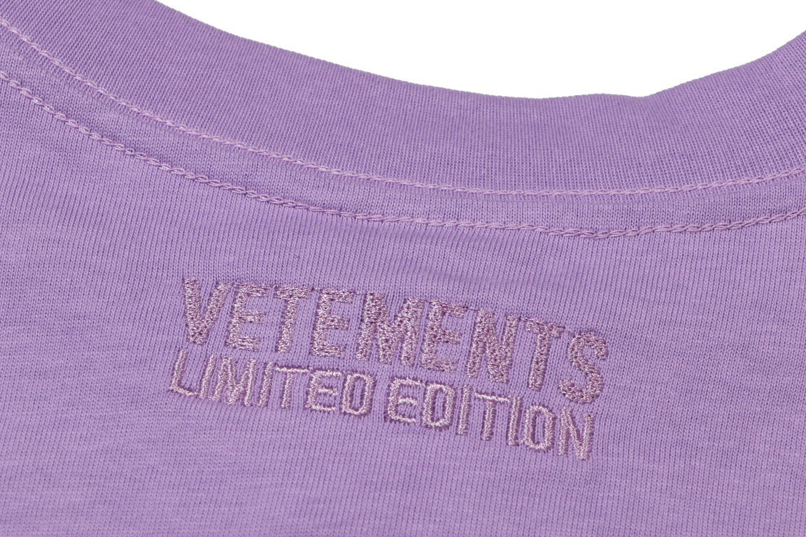 Vetements T-Shirts