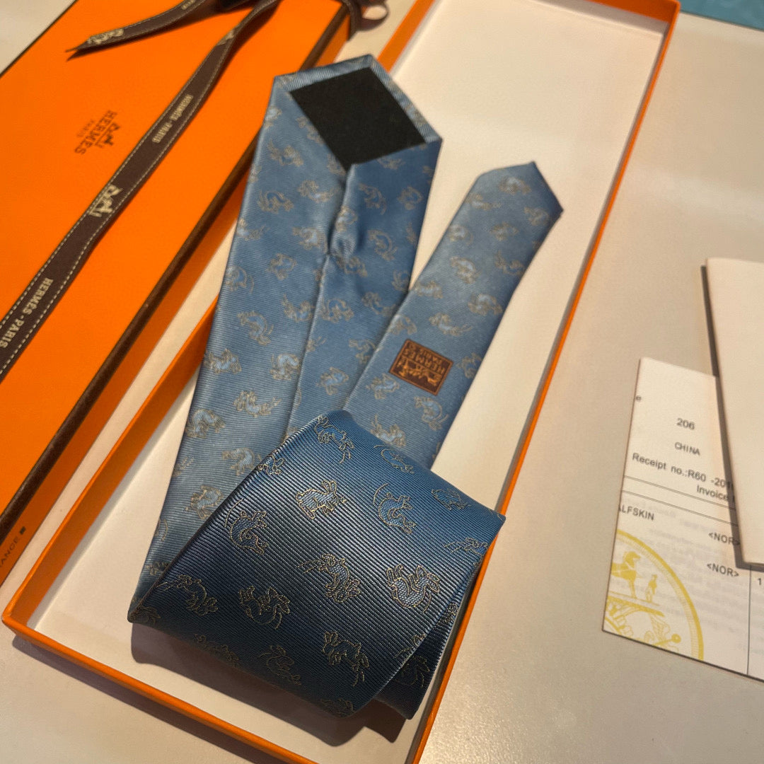Hermes Tie