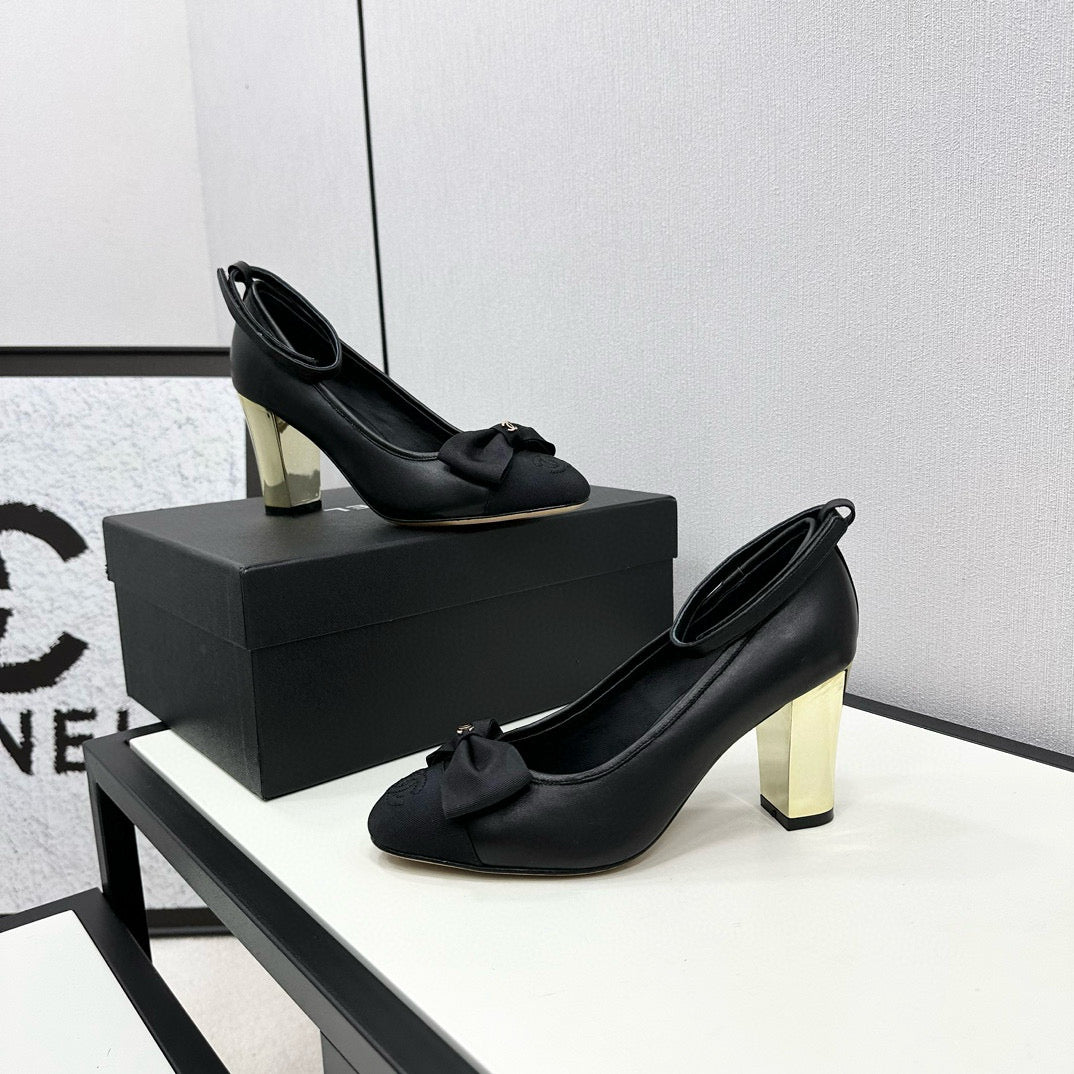 Chanel Heels