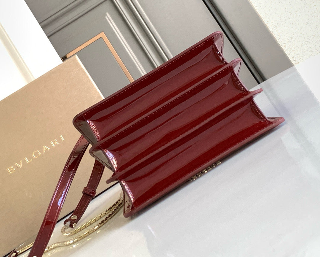 Bvlgari Serpenti Forever Handbag