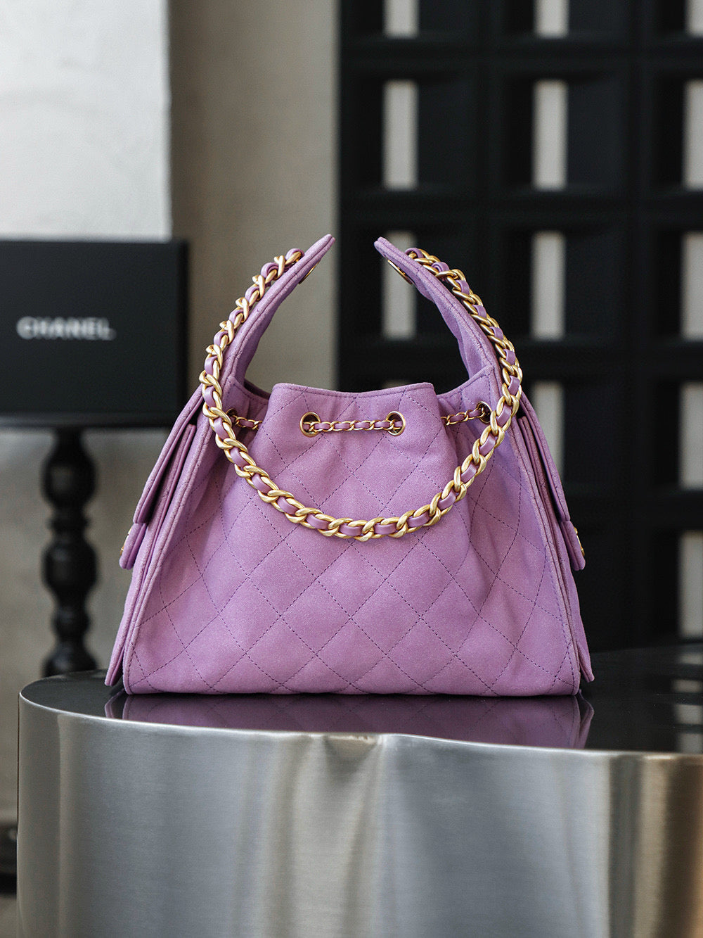 Chanel 26C Hobo Bag