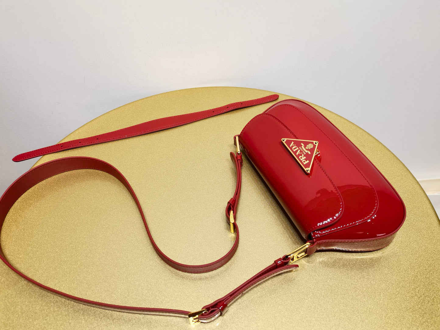 Prada Cross Body Bag