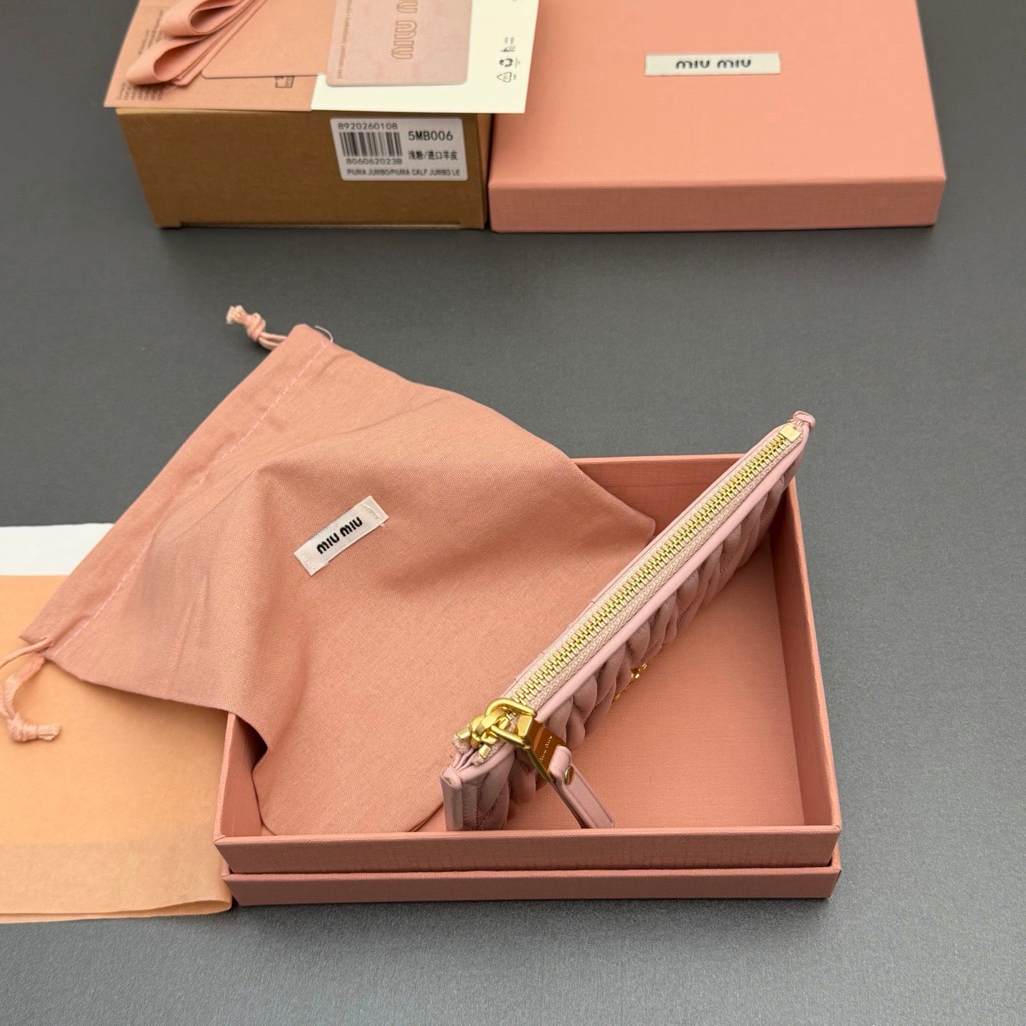 MiuMiu Wallet