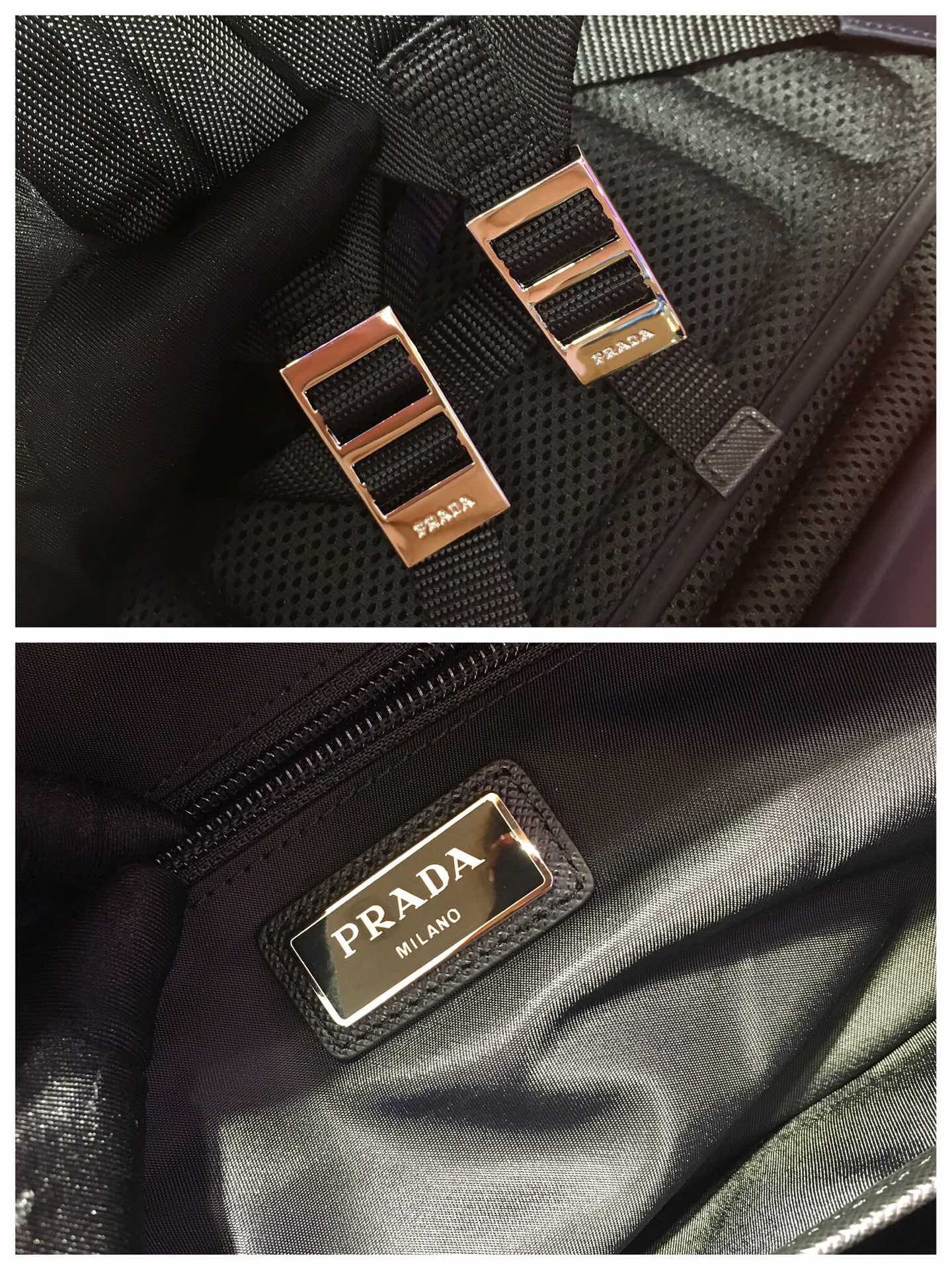 Prada Backpack