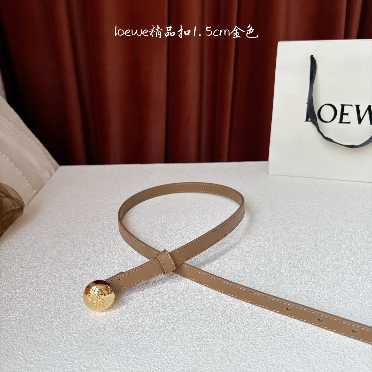 Loewe Belt