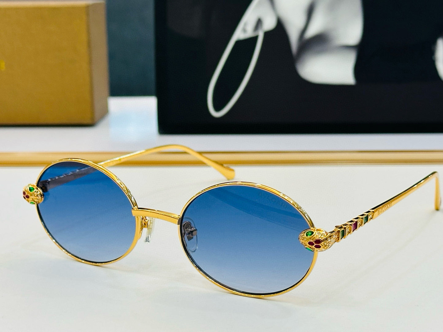Bvlgari Sunglasses