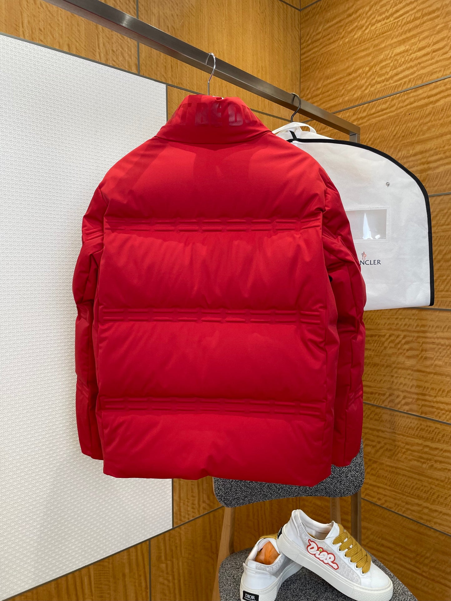 Moncler Down Jacket