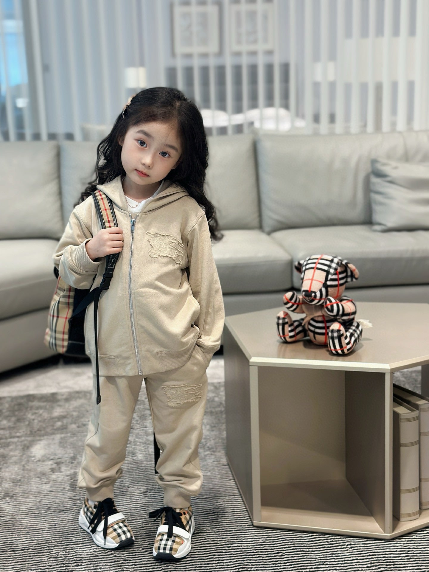 BBR Jacket/Long Pant Set