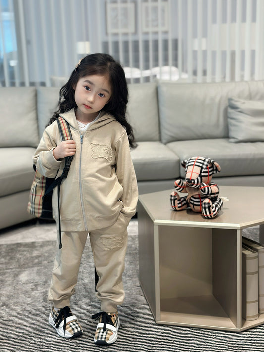 BBR Jacket/Long Pant Set
