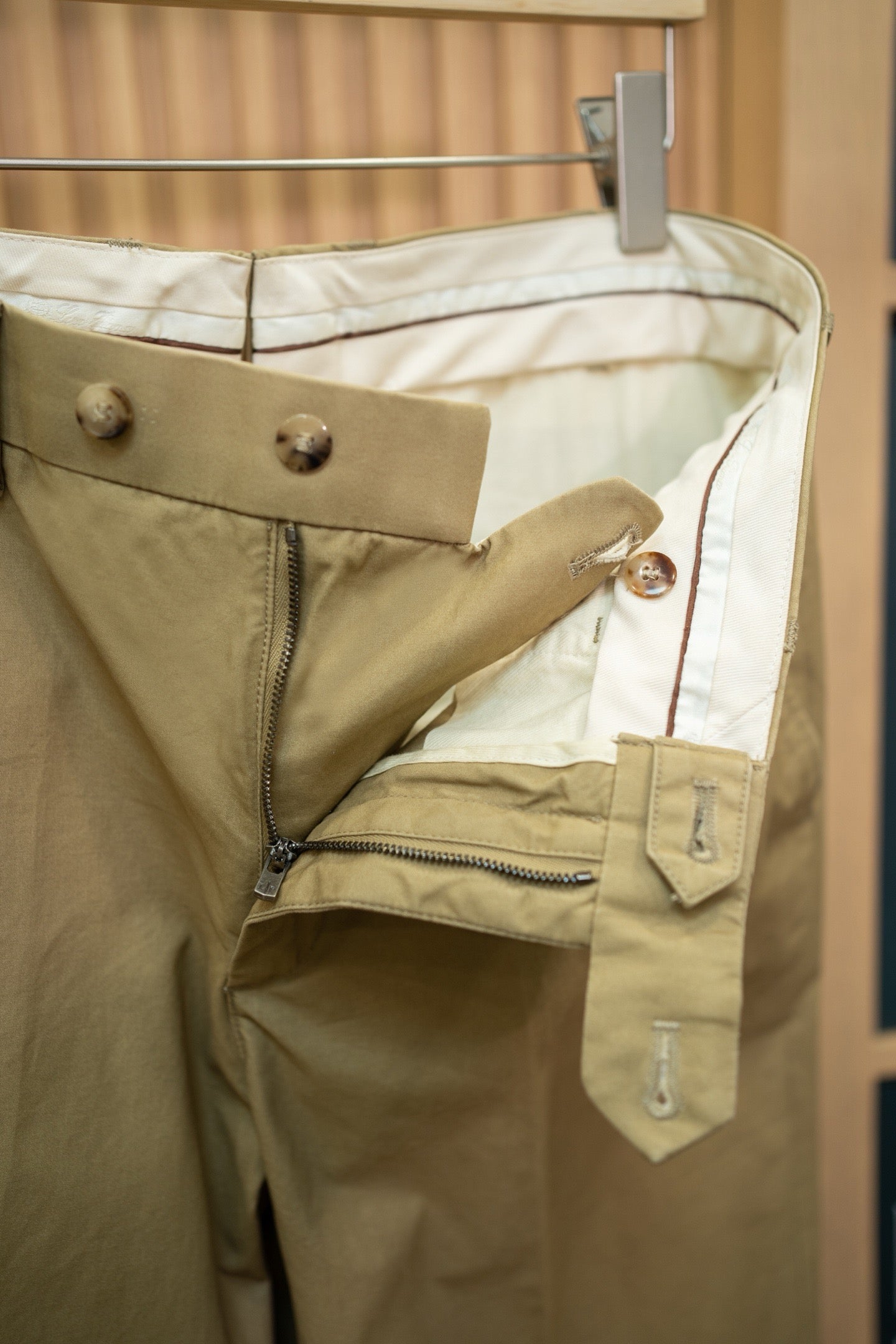 LP Long Pants