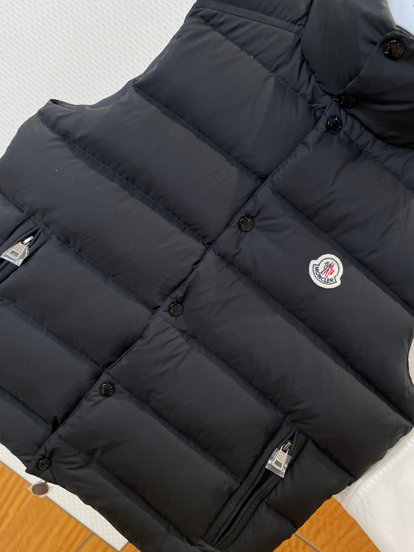 Moncler Insulated Vest Jacket