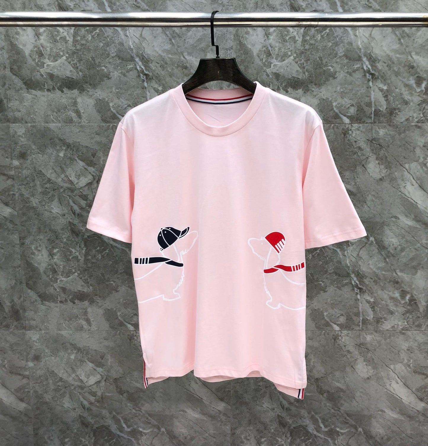 Camiseta Thom Browne