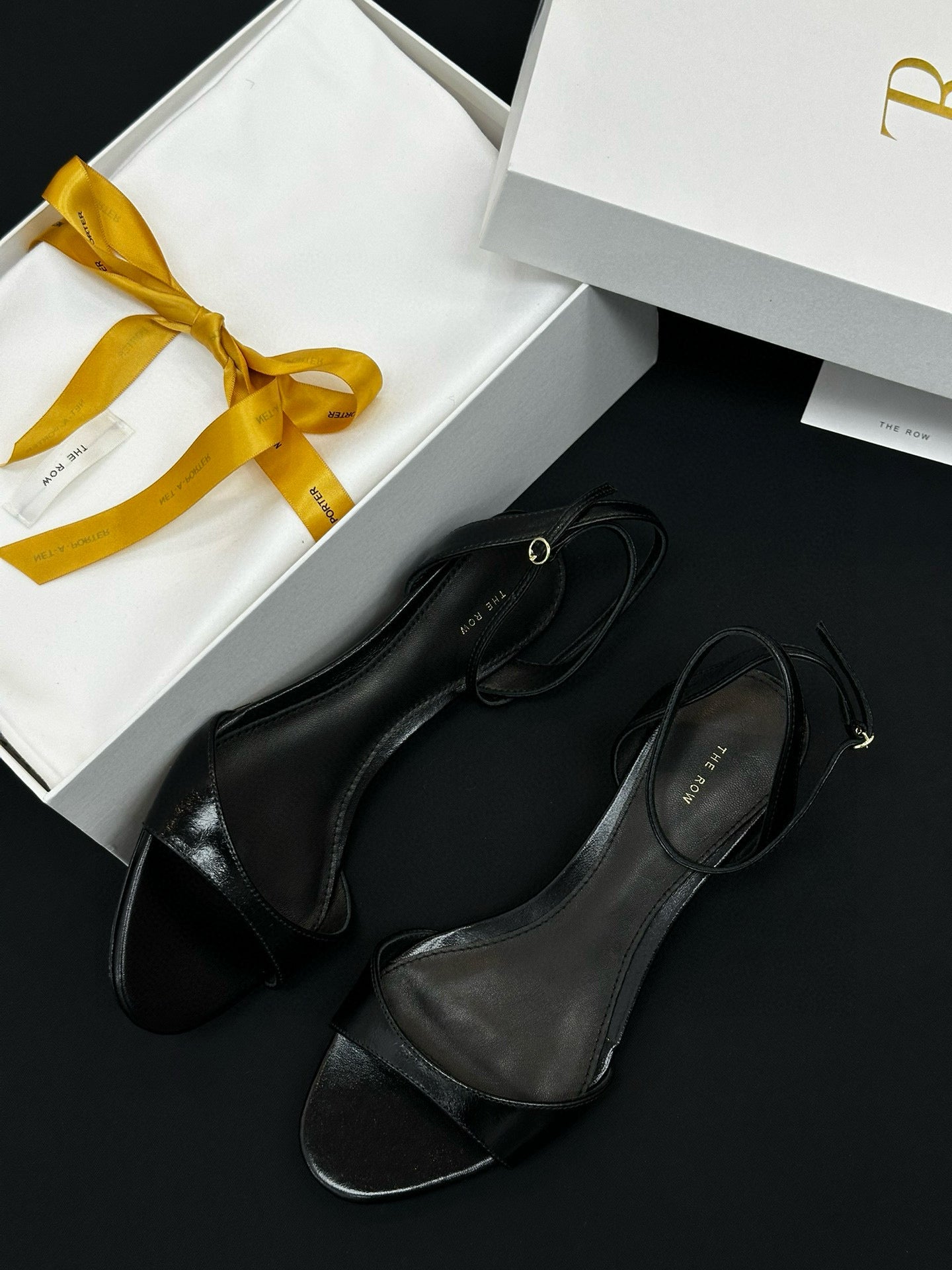 The Row Sandals