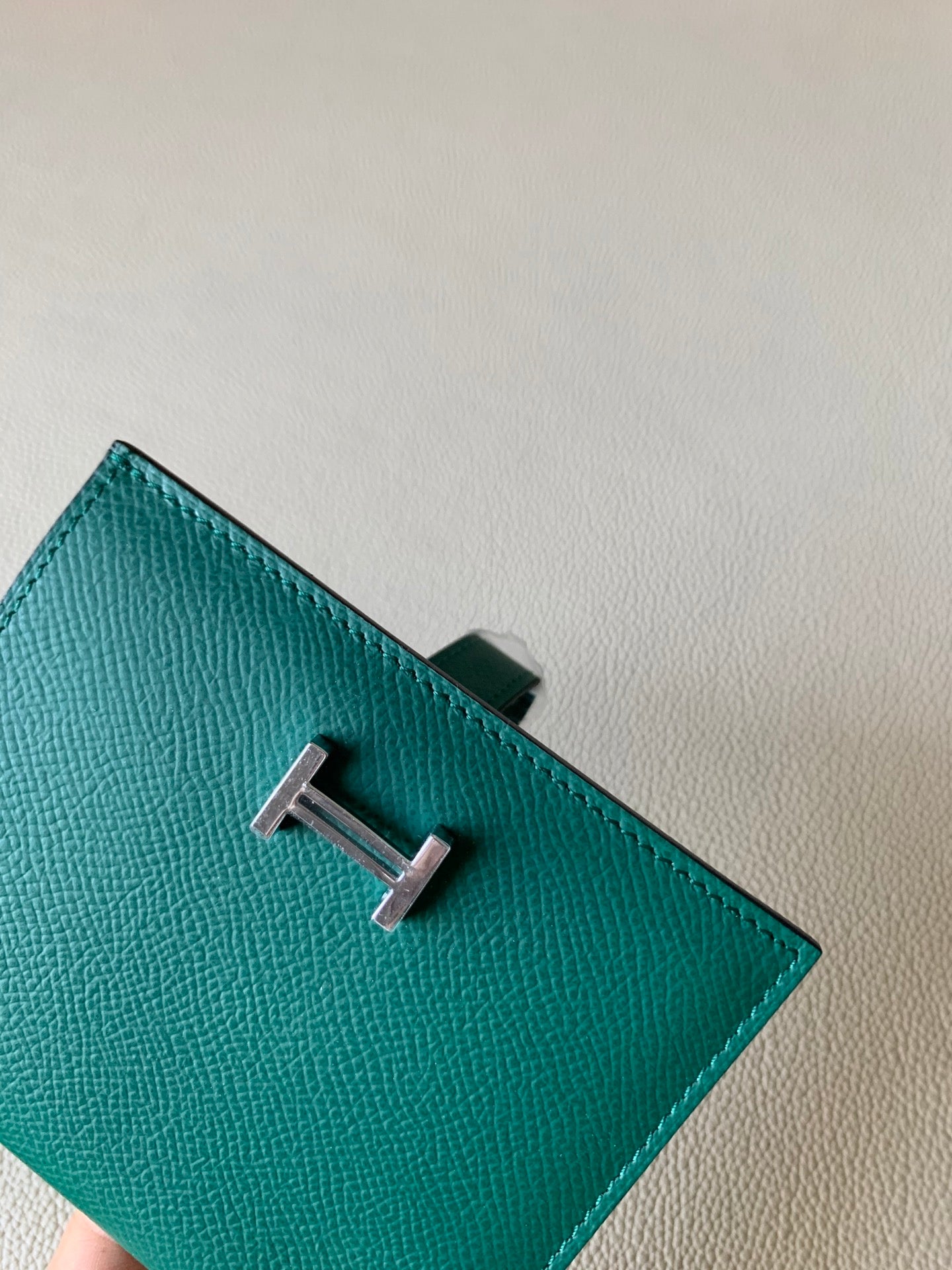 Hermes Béarn Mini Wallet