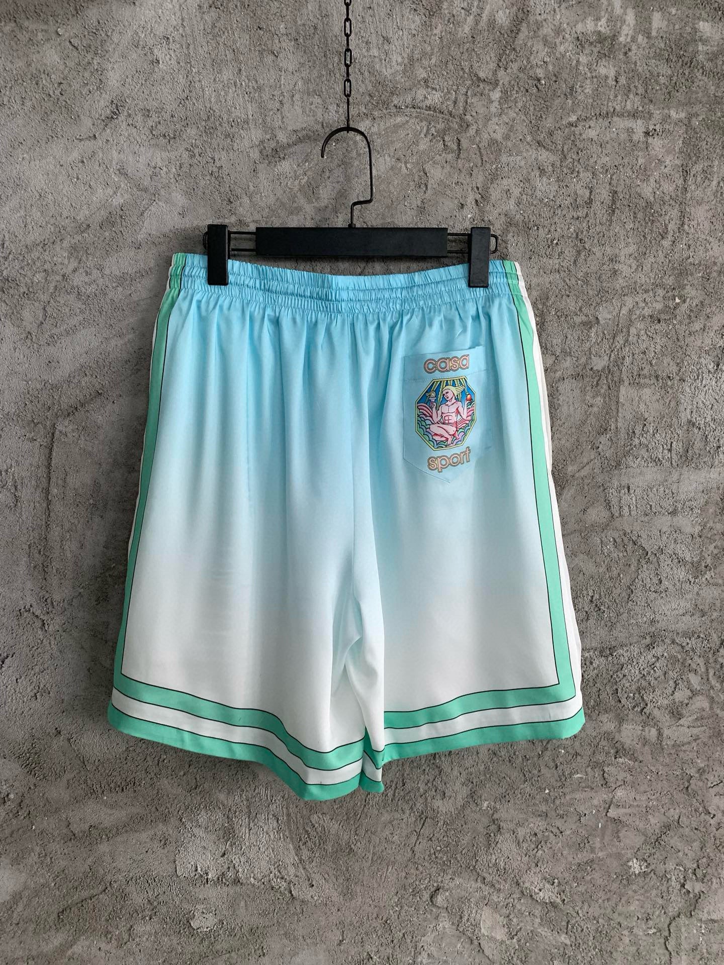 Casablanca Short Pants