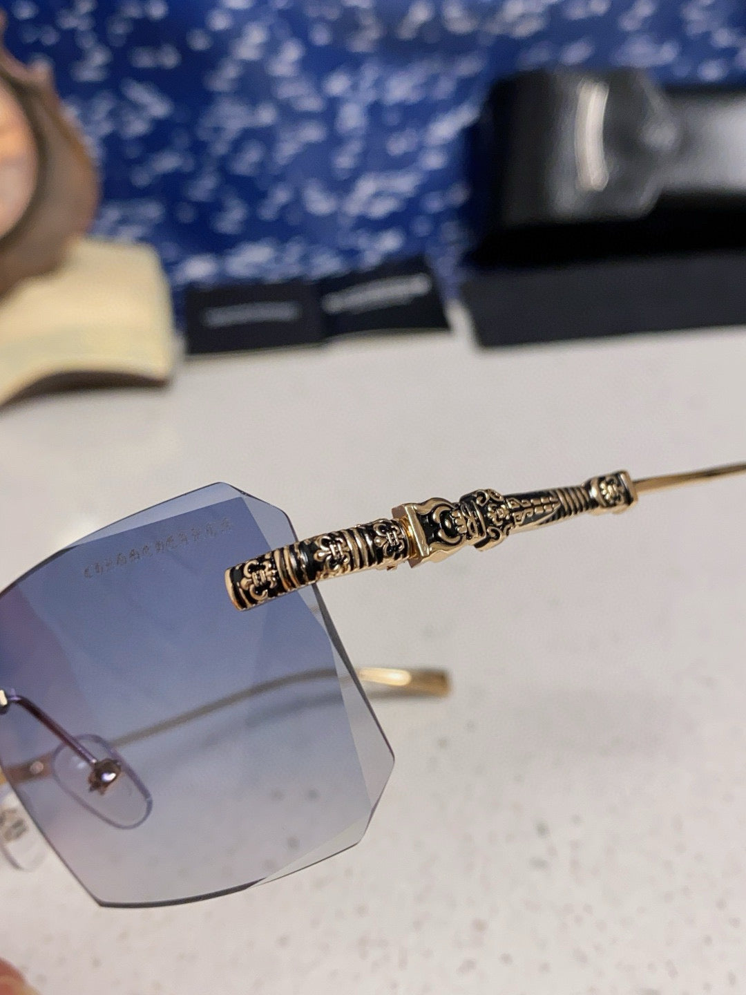 Chrome Heart Sunglasses