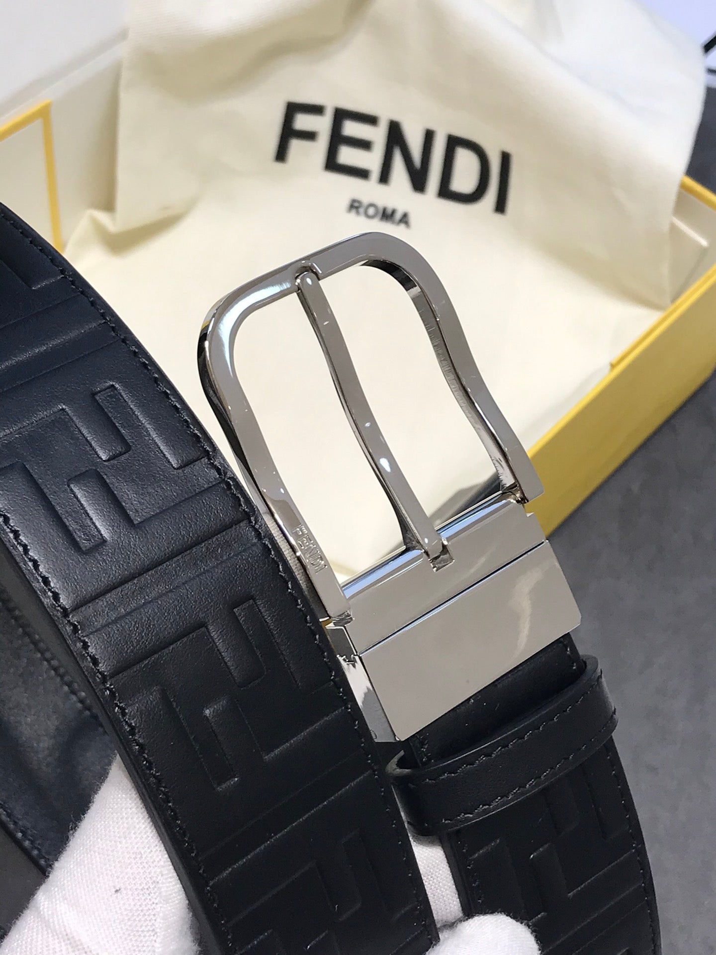 Fendi Belts
