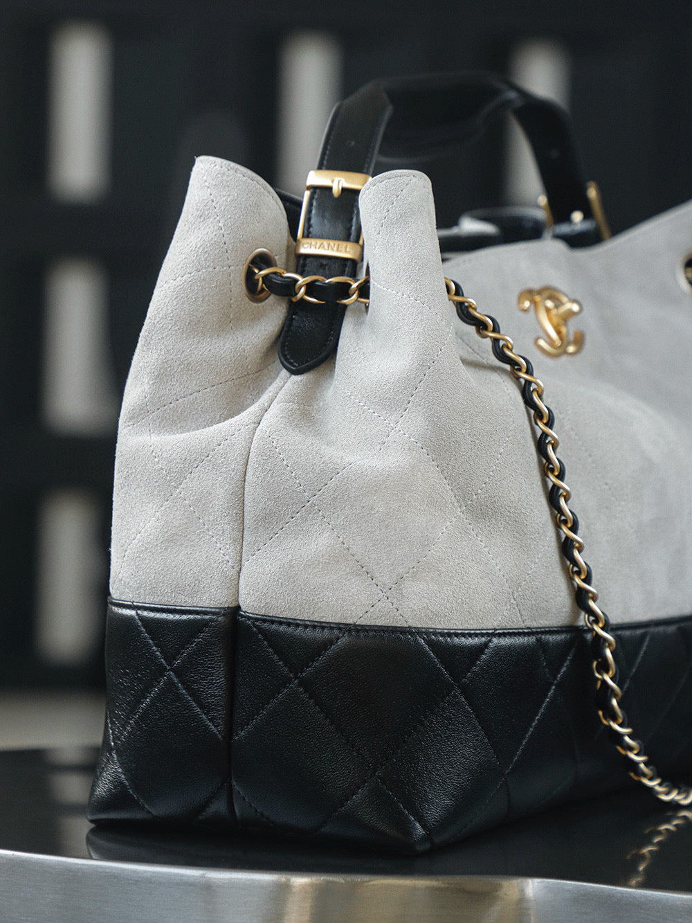 Chanel 25A Hobo Bag