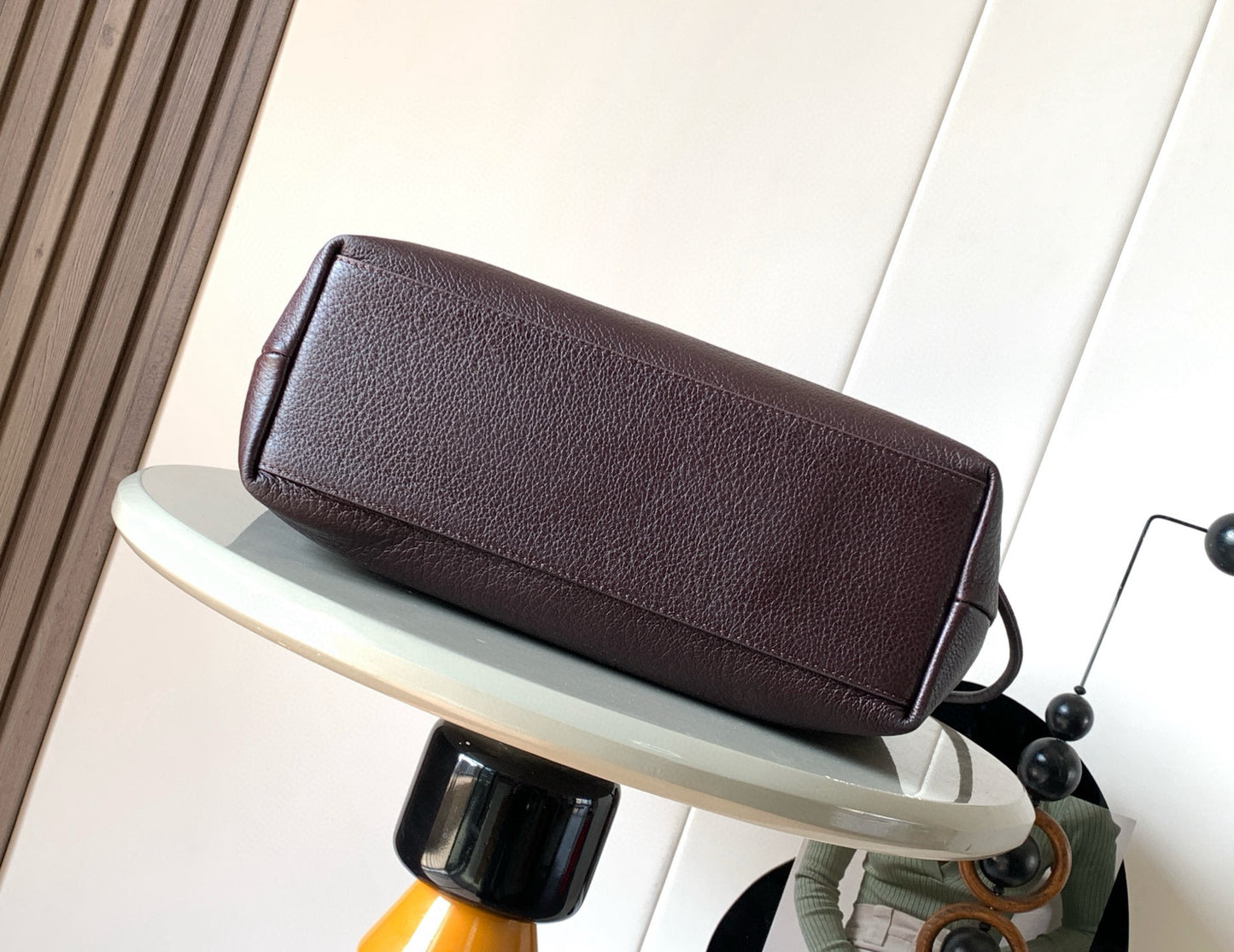 Loewe Pebble Leather