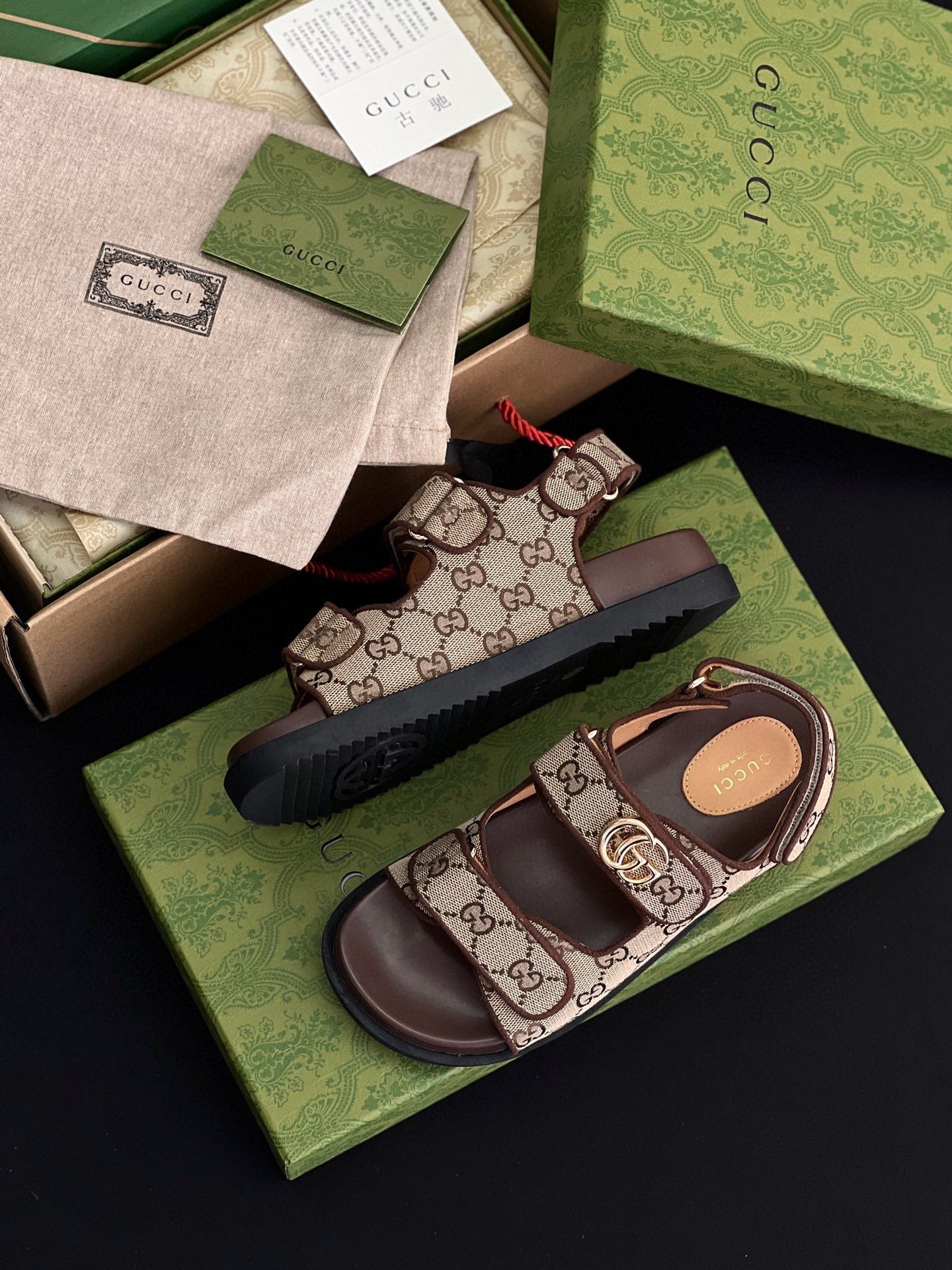 Gucci Sandals