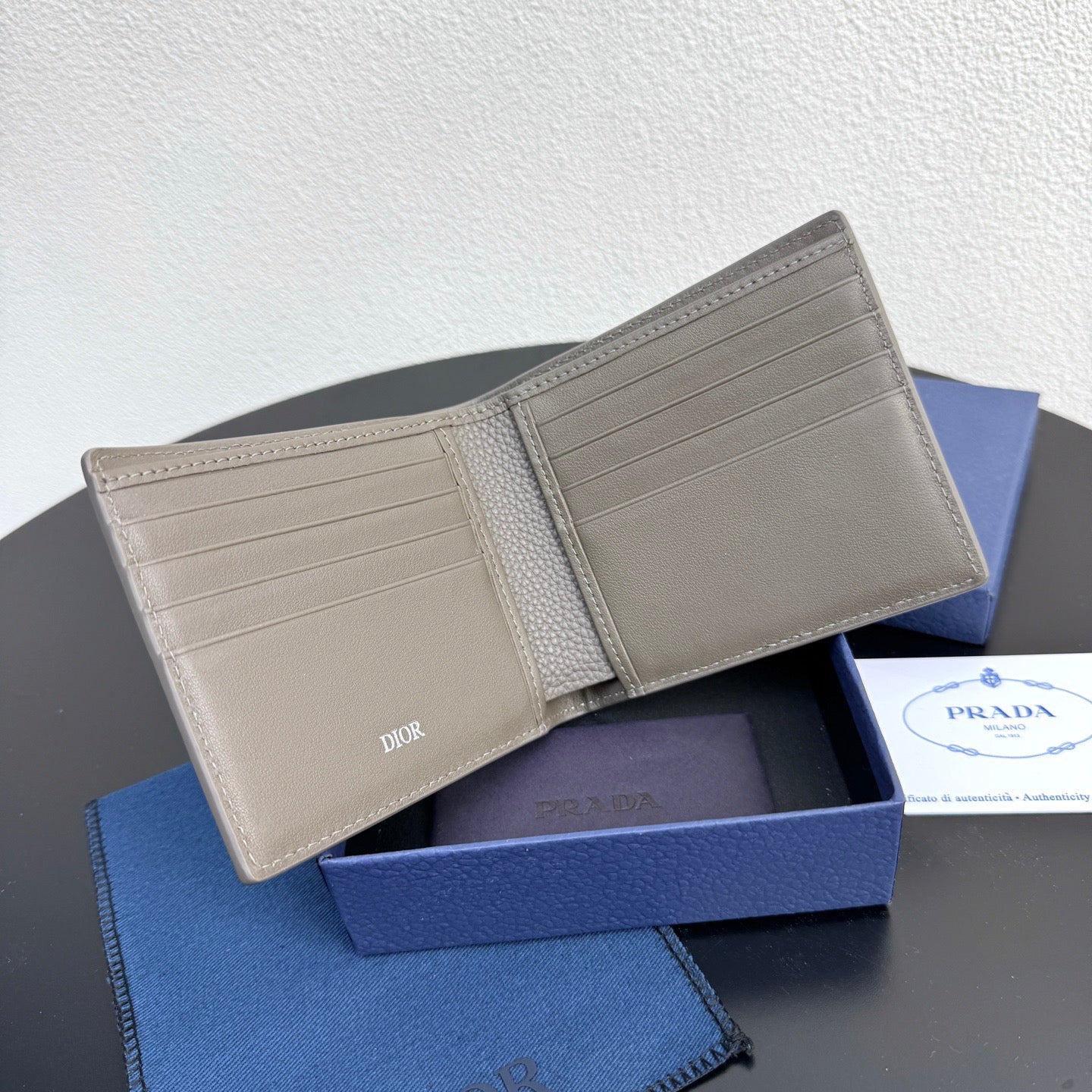 Dior Wallet