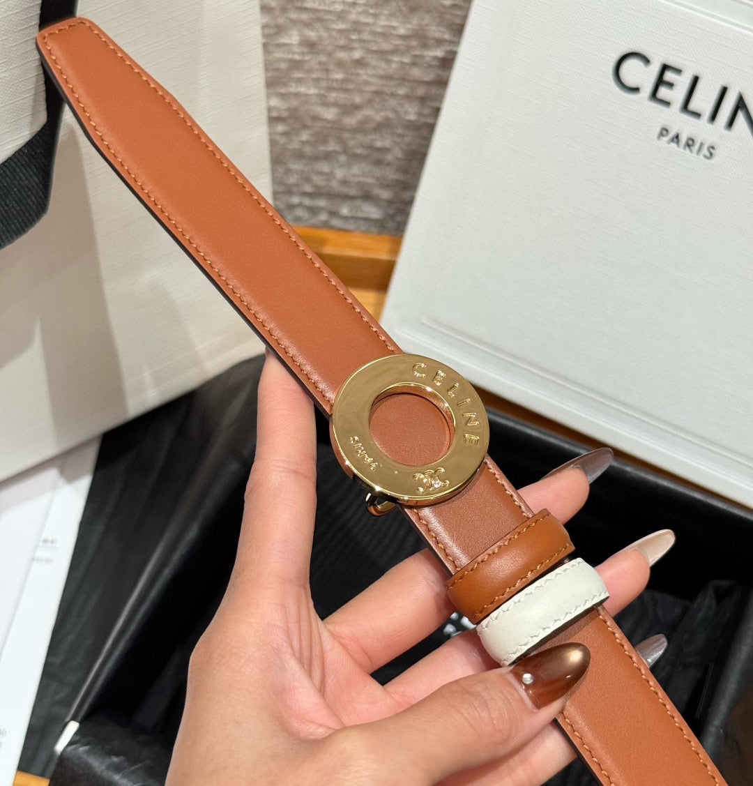 Celine Belt