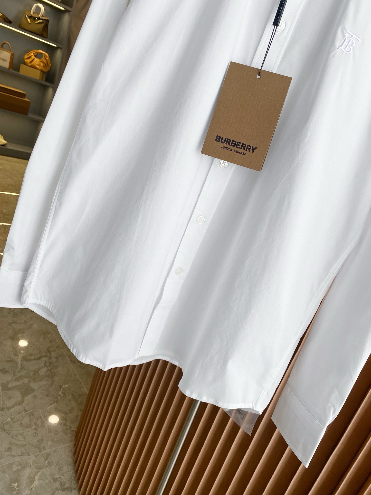 BBR Long Sleeve Shirt