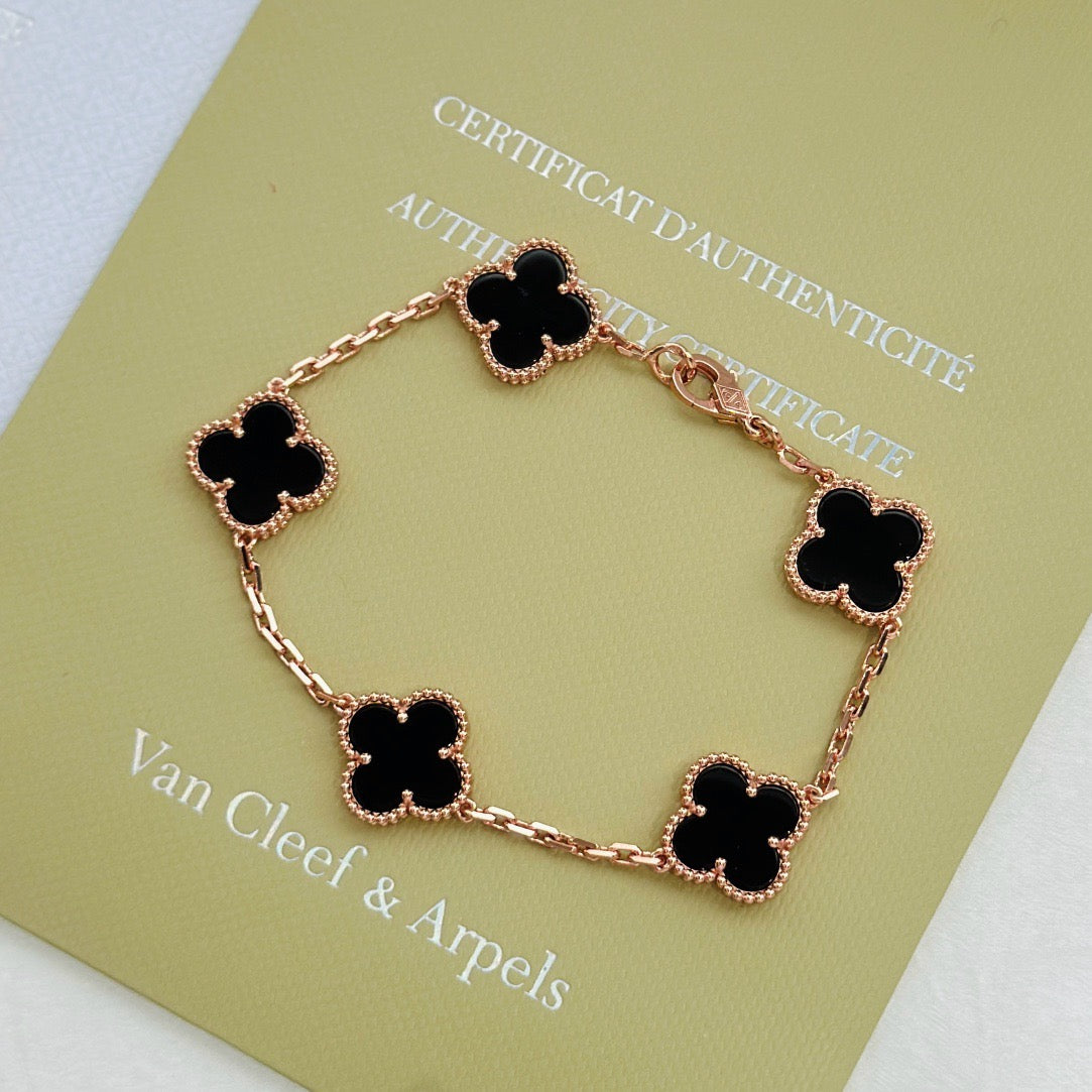 Pulsera Van Cleef &amp; Arpels