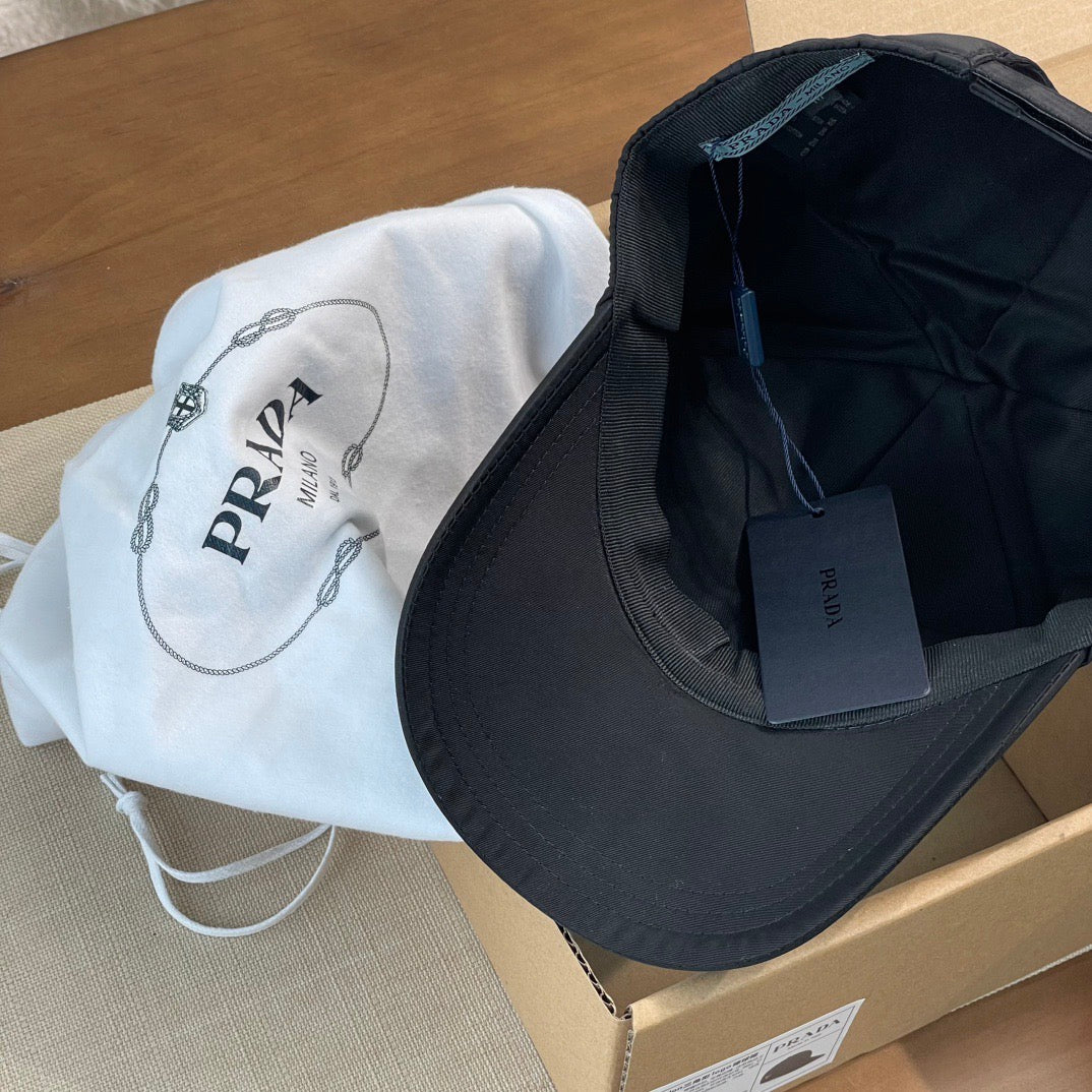 Prada Caps