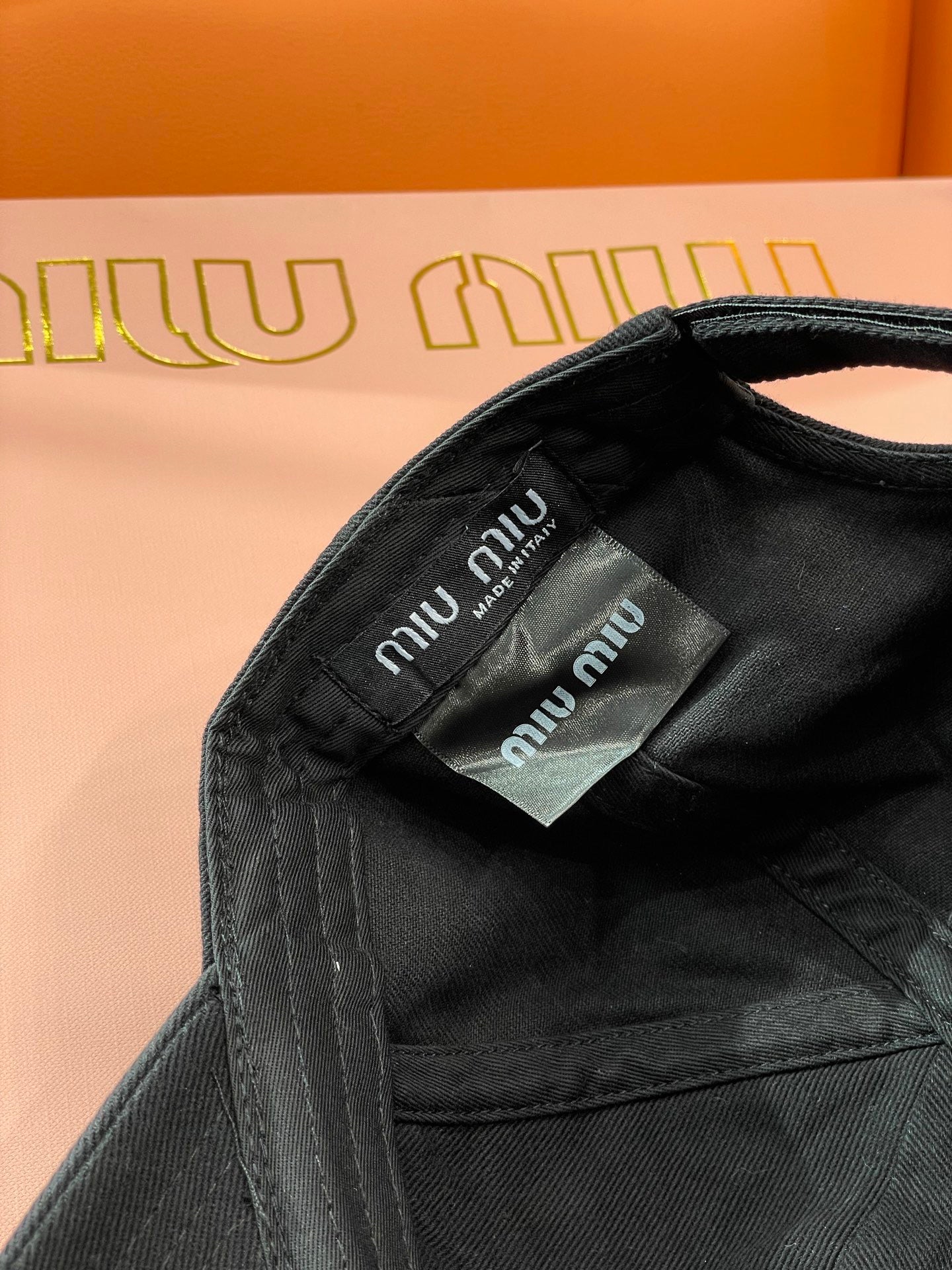 Miu Miu Caps
