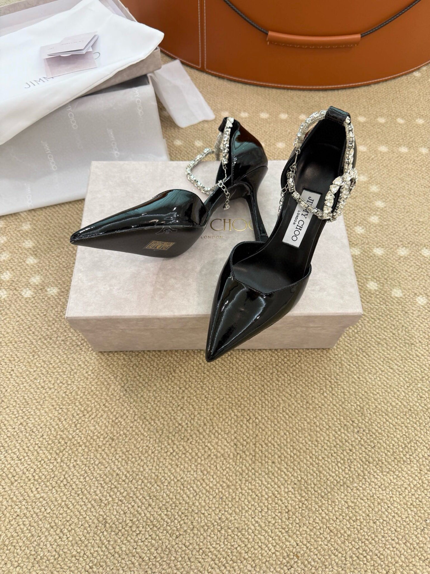 Jimmy Choo Heels