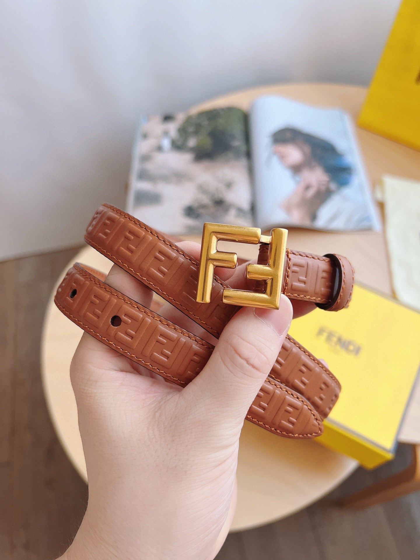Fendi Belt