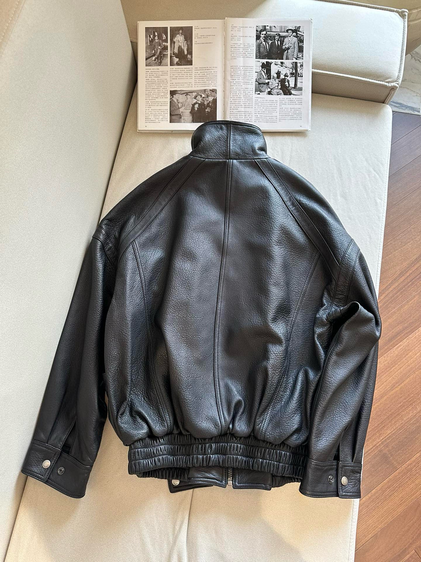 Saint Laurent Jacket
