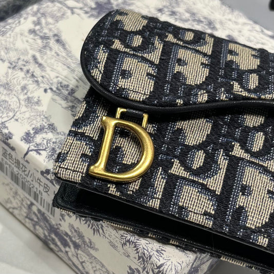 Dior Wallet
