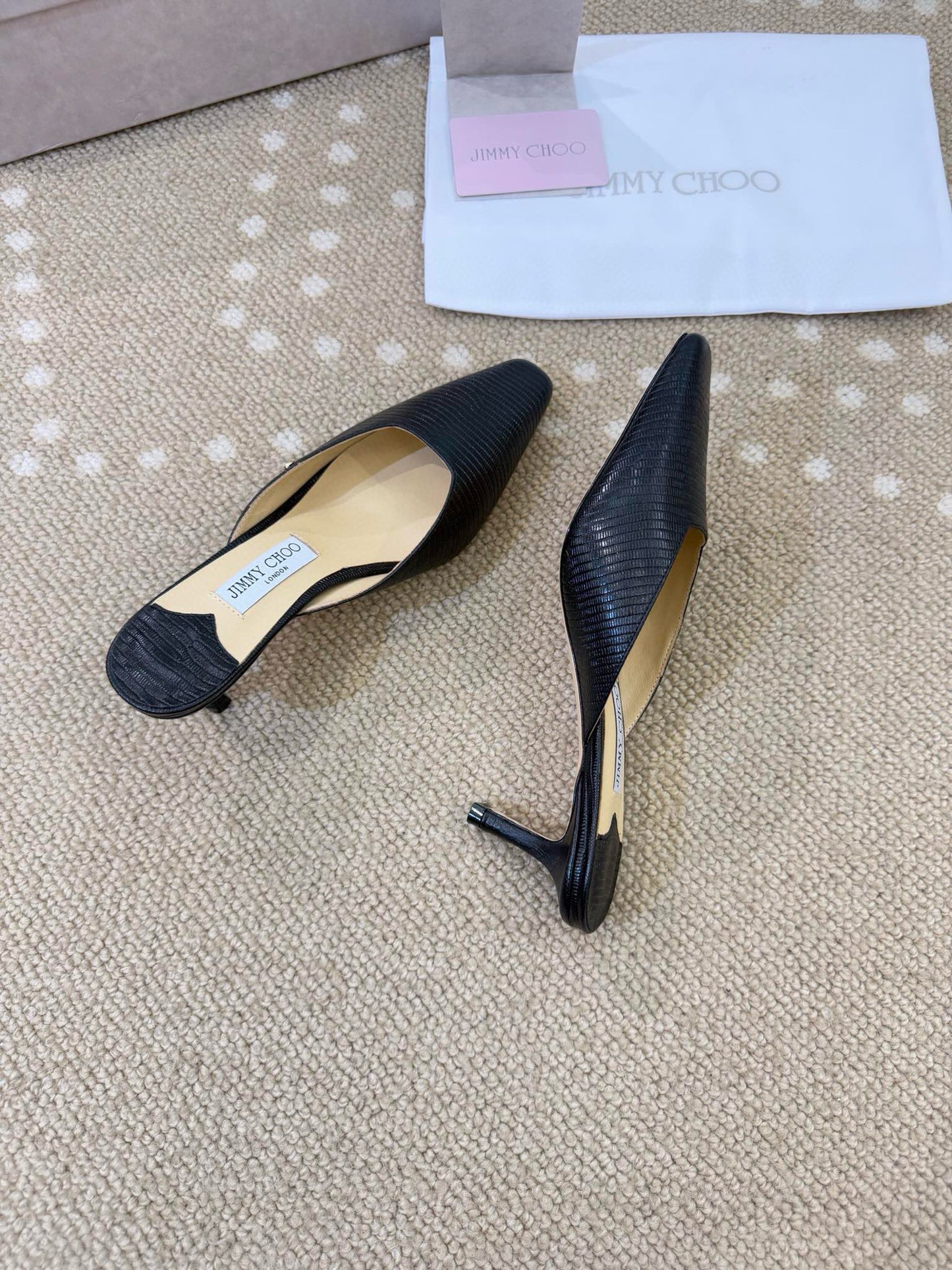 Jimmy Choo Heels