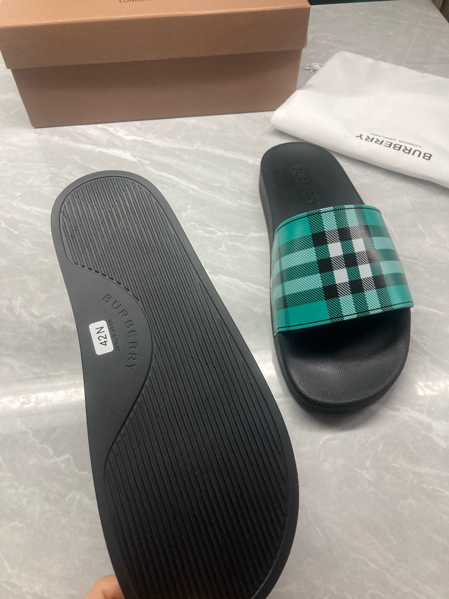 Burberry Sandals