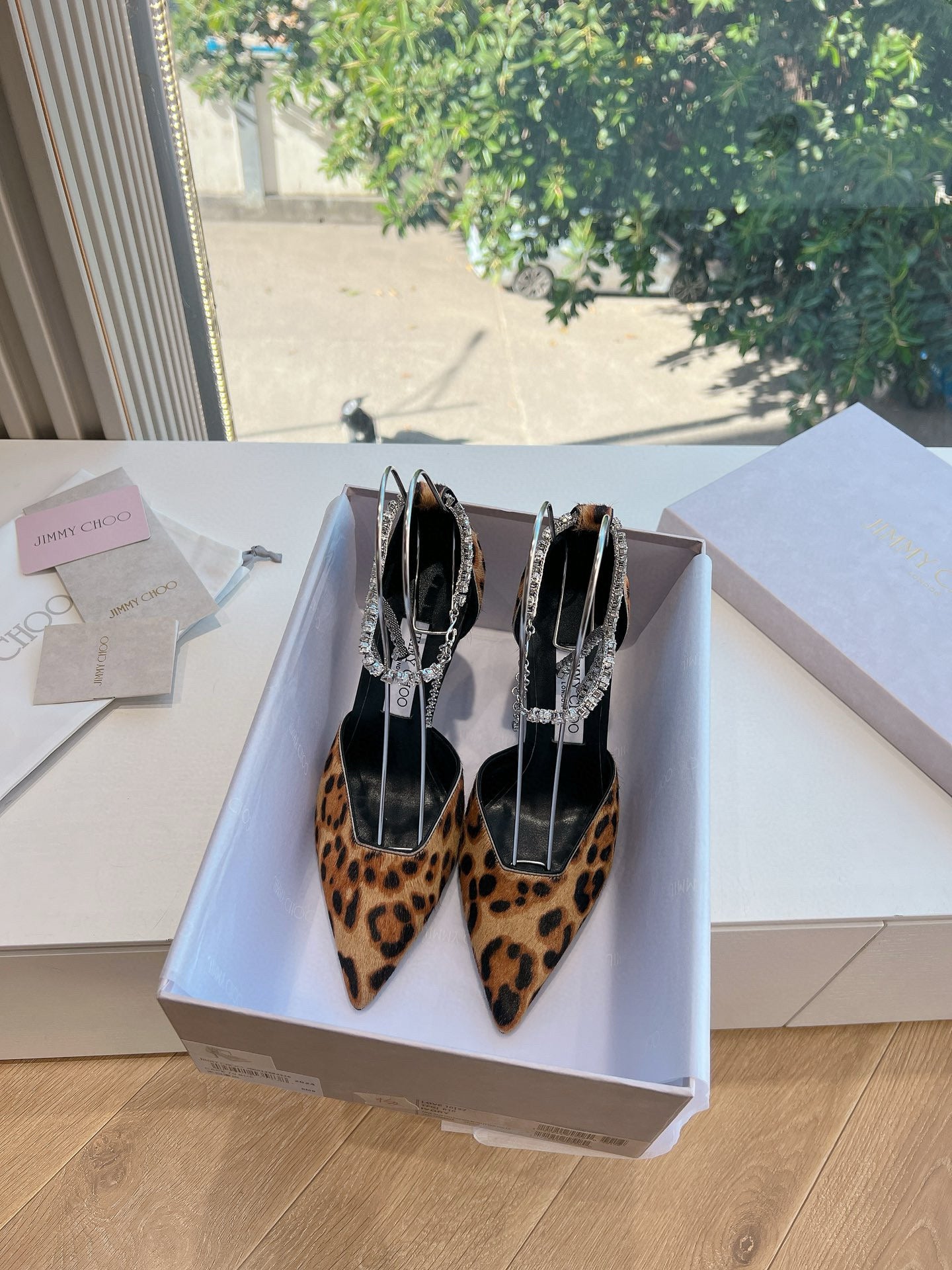 Jimmy Choo Heels