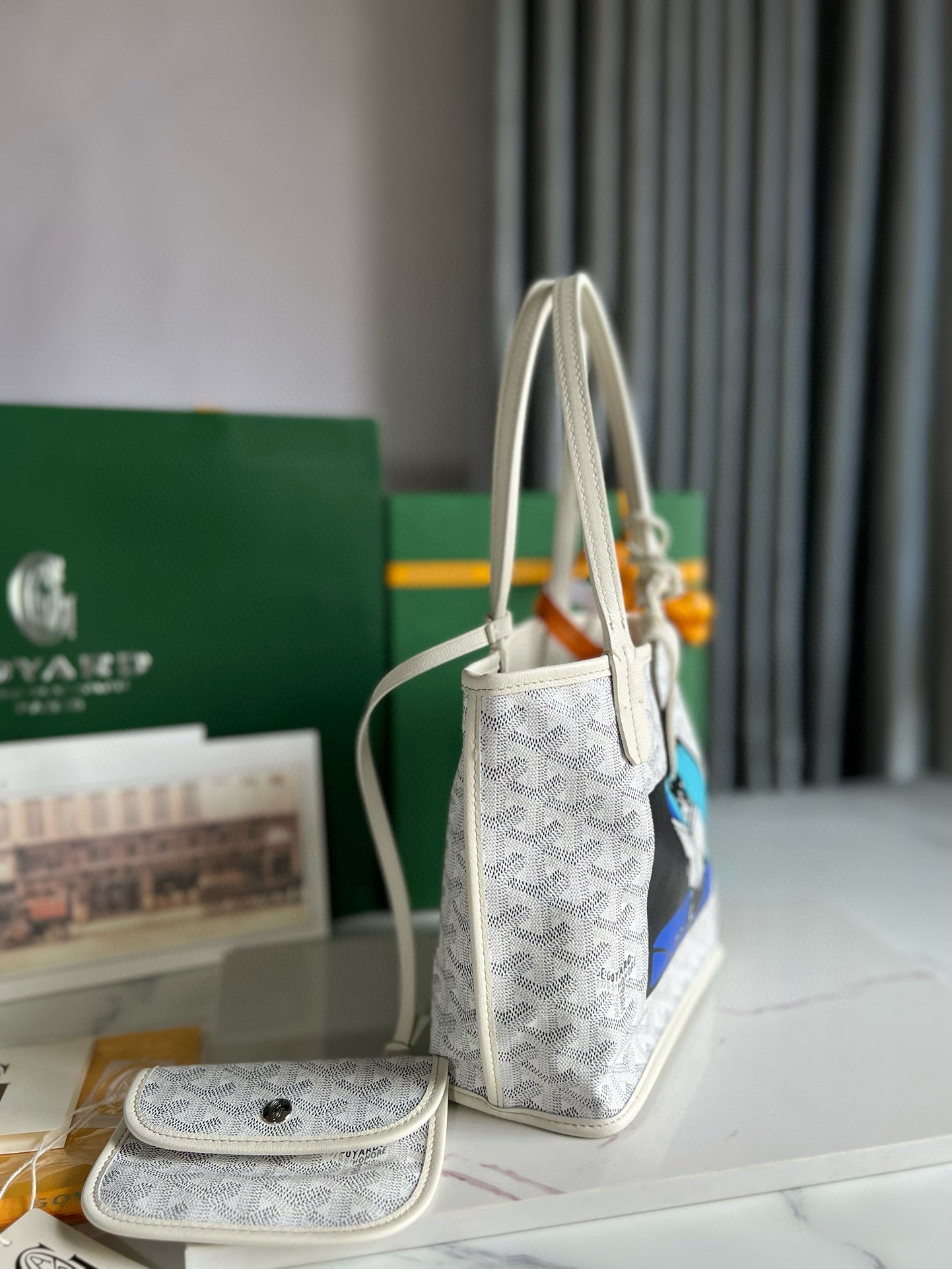 Goyard Anjou Mini