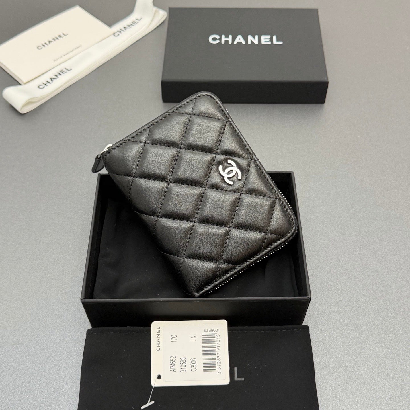 Chanel Wallet