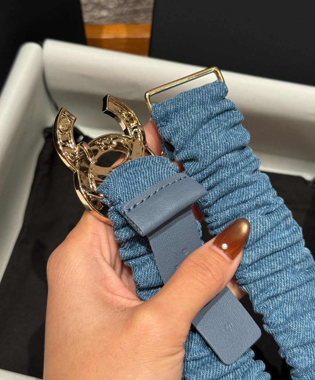 Chanel Belt