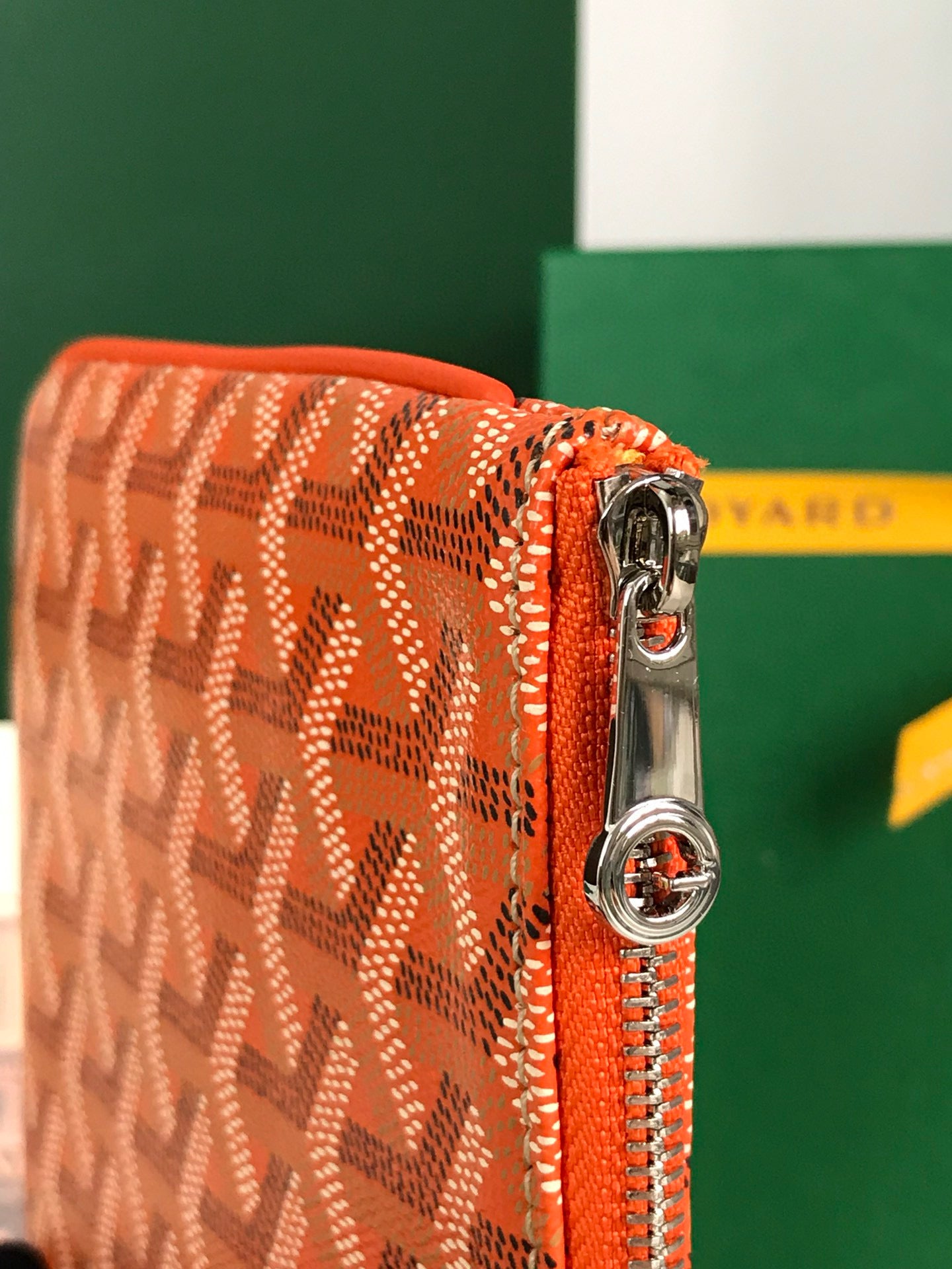 Goyard Clutch Bag 20x15CM