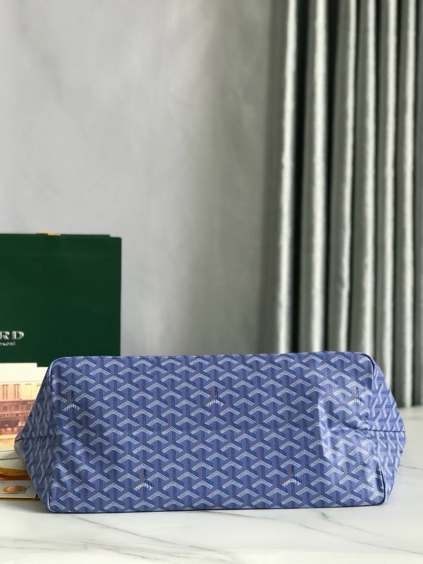 Goyard Saint Louis GM Bag