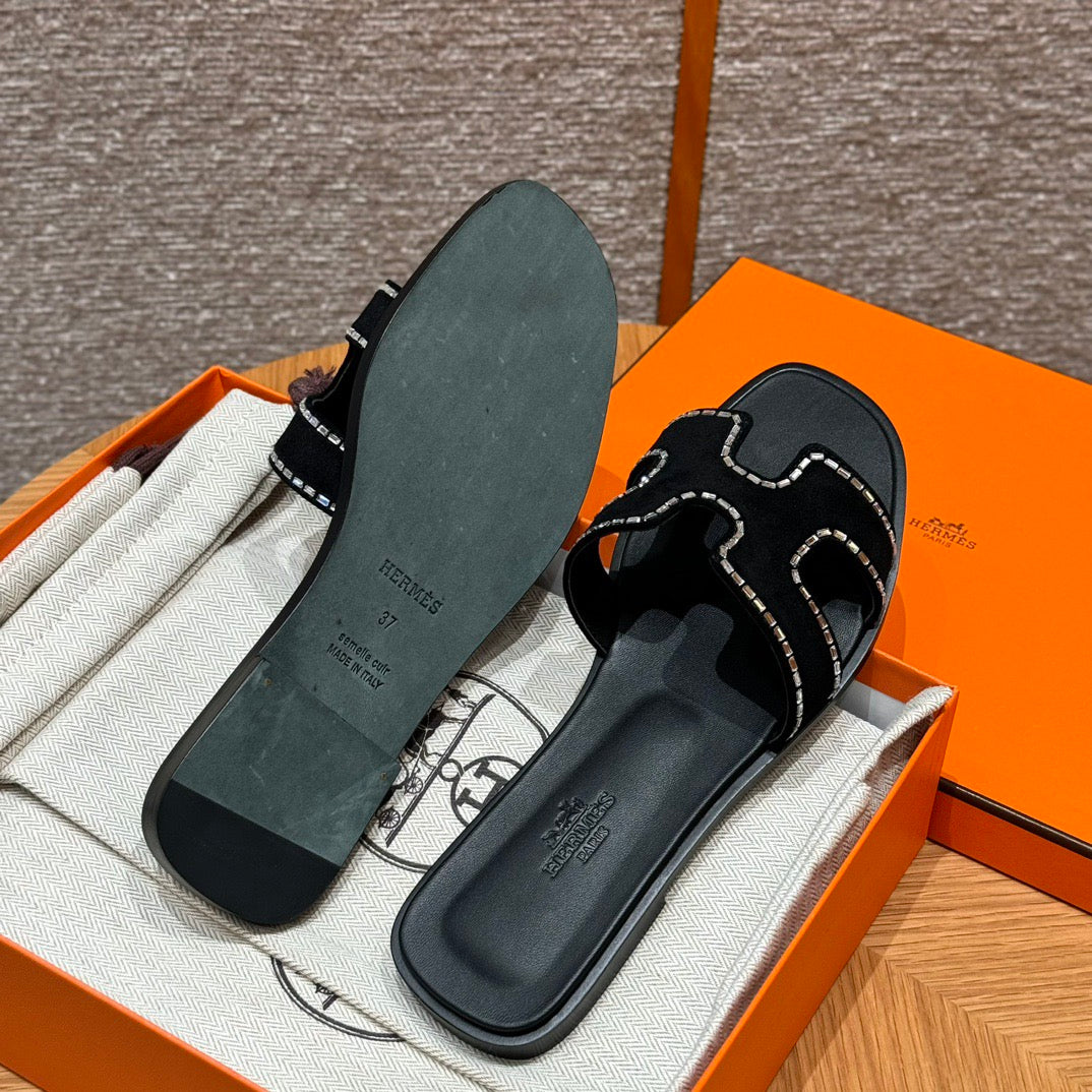 Hermes Sandals