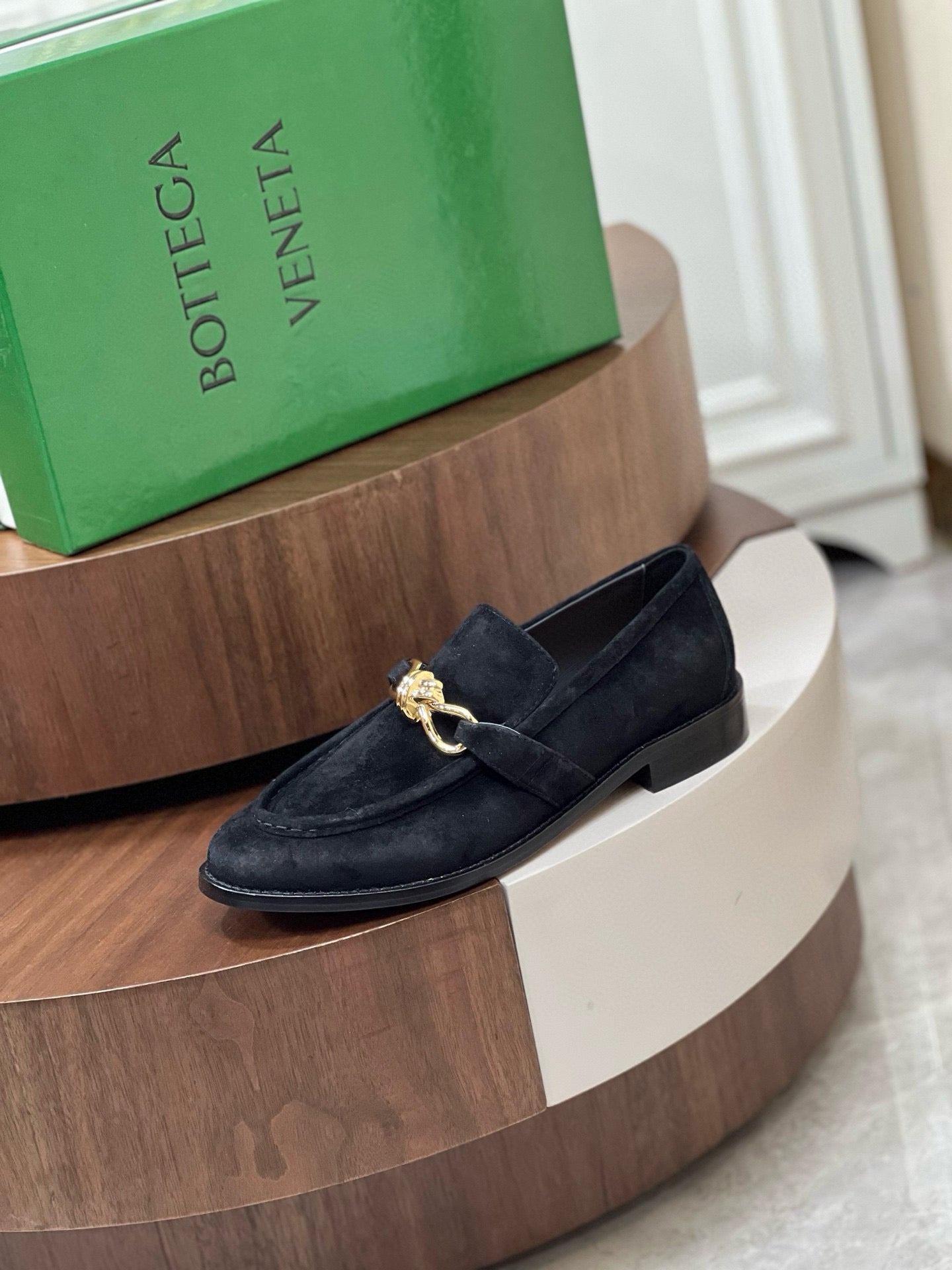Bottega Veneta Loafer